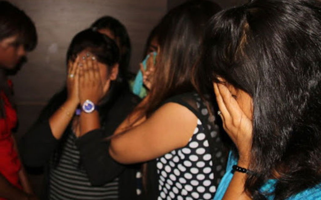 भारततर्फ जान लागेका चार युवतीको उद्धार 